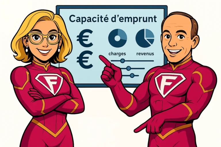 Conditions d'octroi d'un crédit