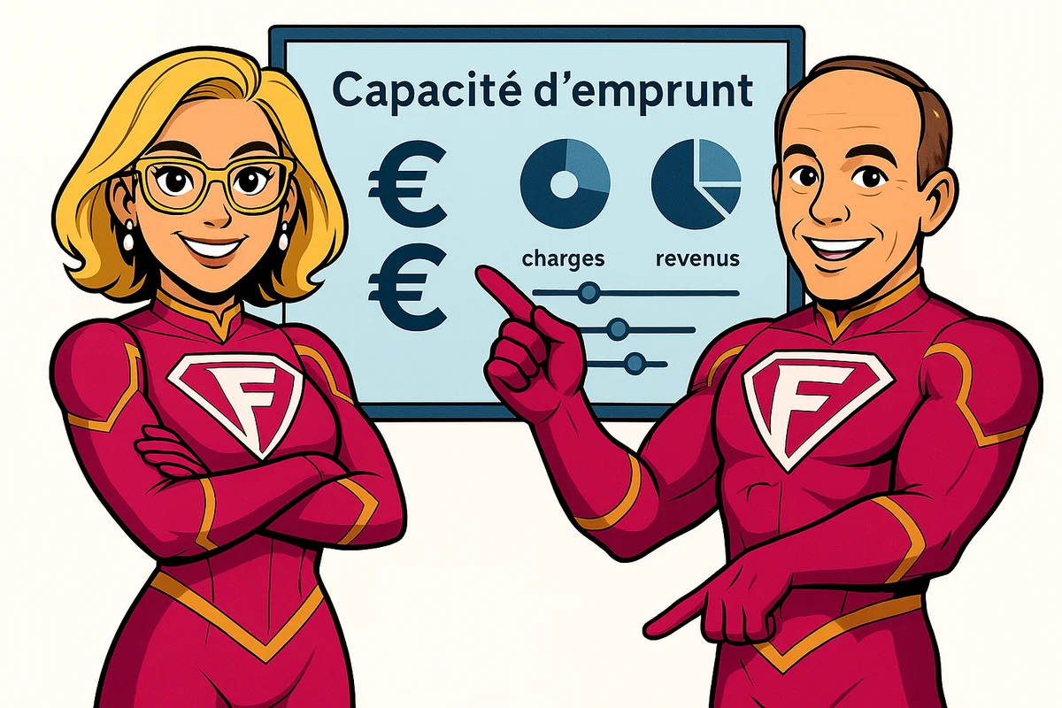 Conditions d'octroi d'un crédit