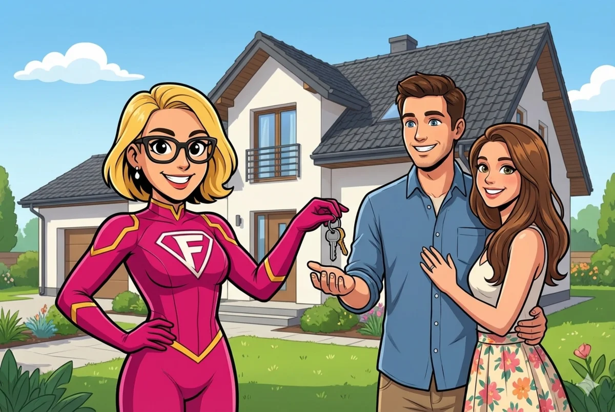 Achat premier logement jeunes